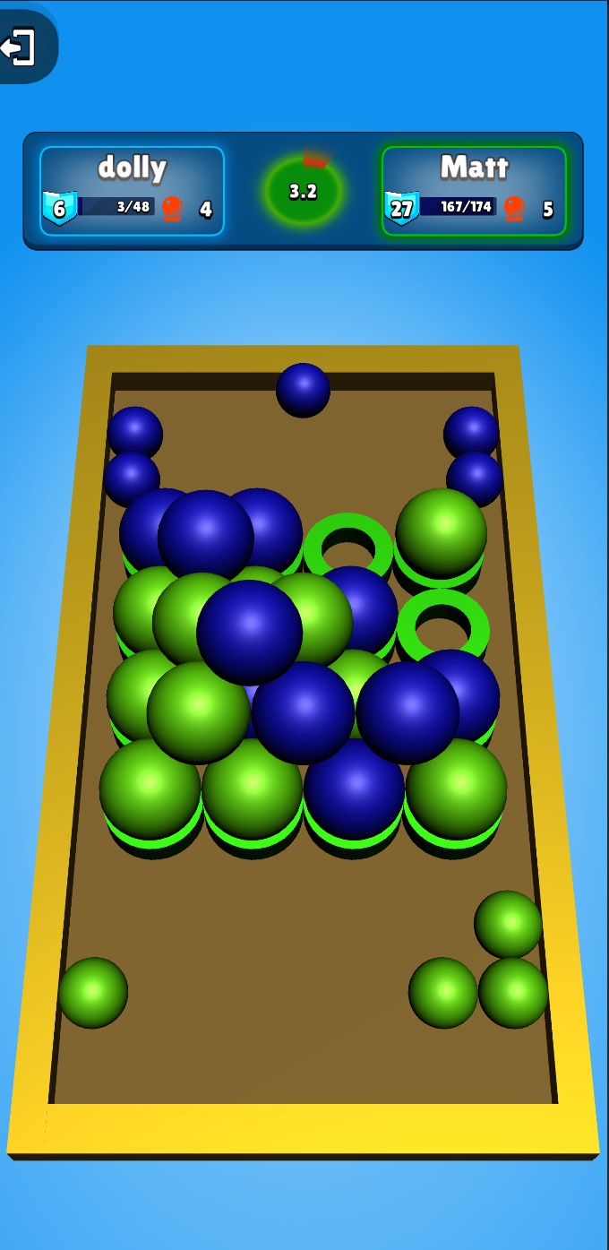 On Top Win: Multiplayer Game