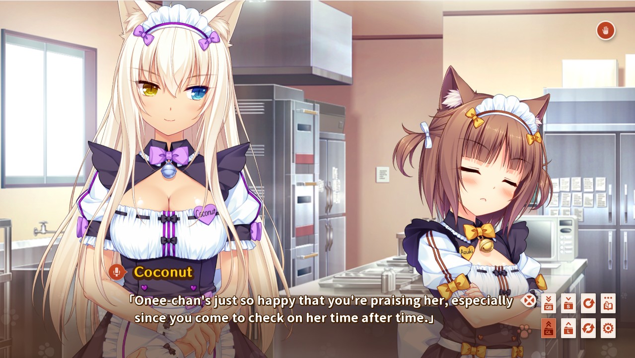 NEKOPARA Vol. 3