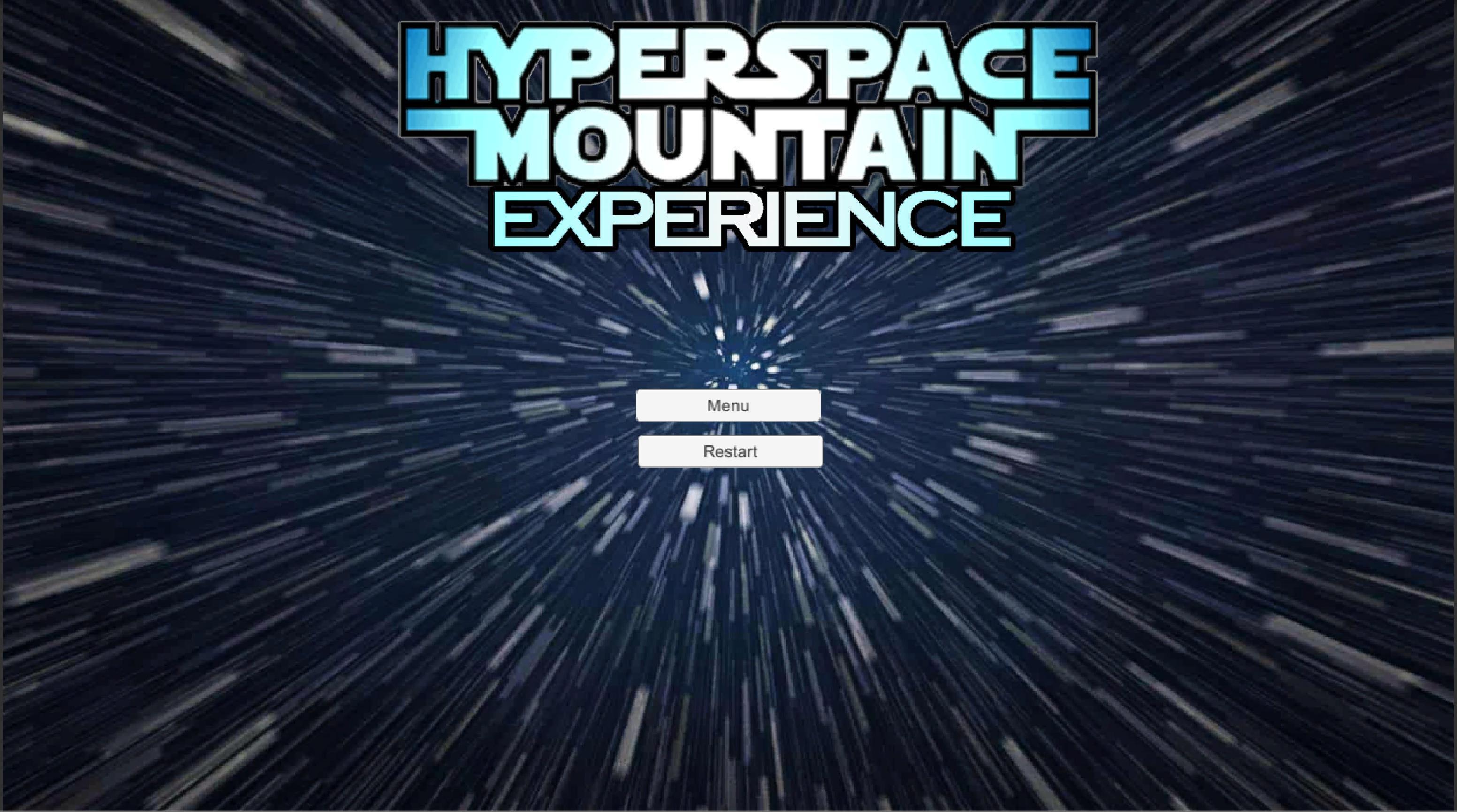 Hyperspace Mountain