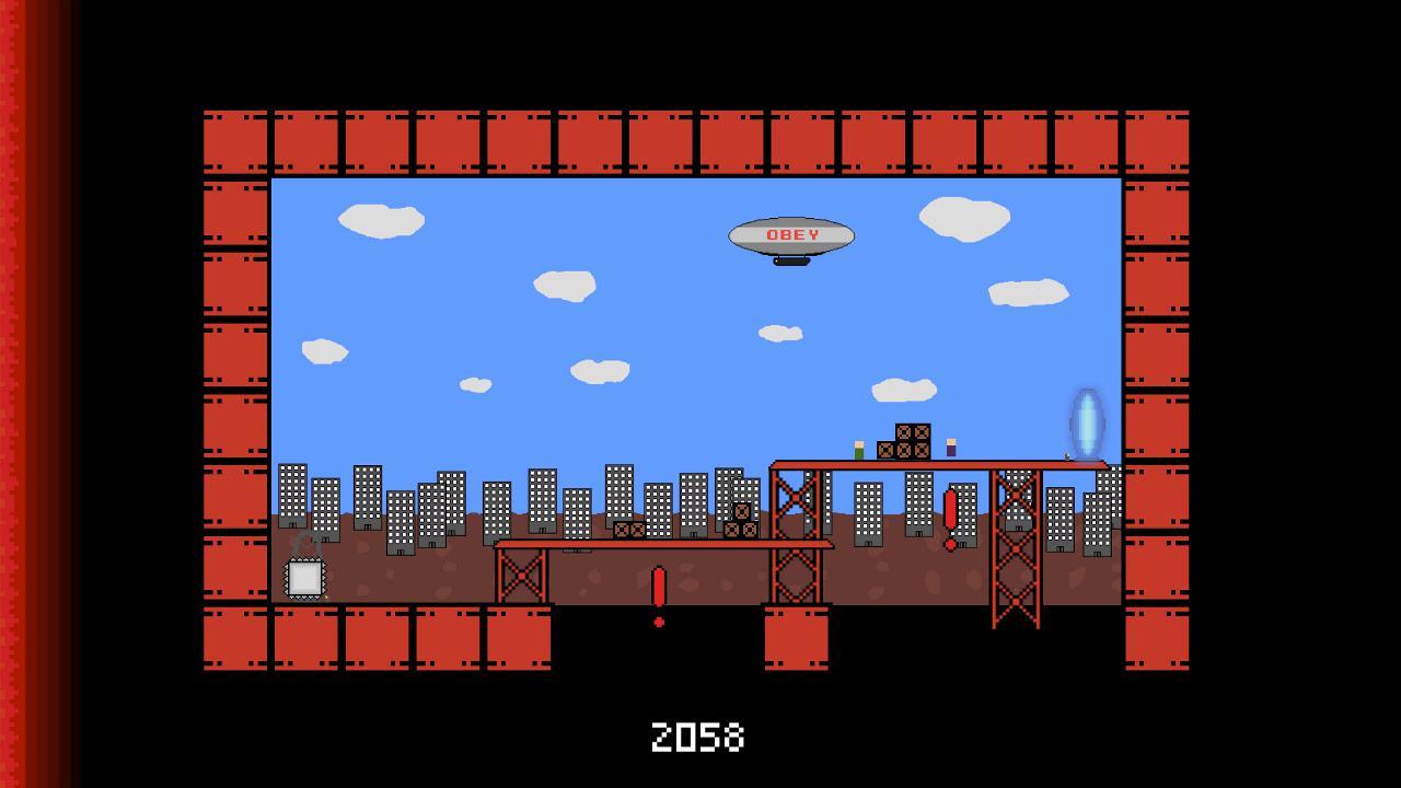 Minor Alternative Destroyer