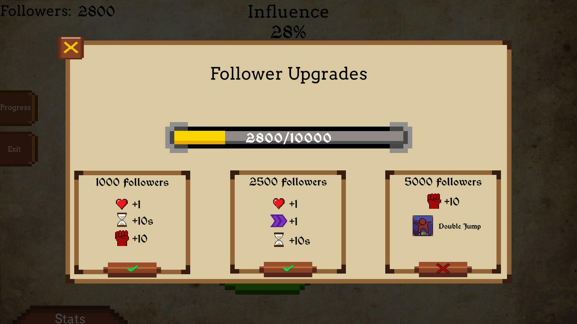 Cult Conquest (Team Sparrow)