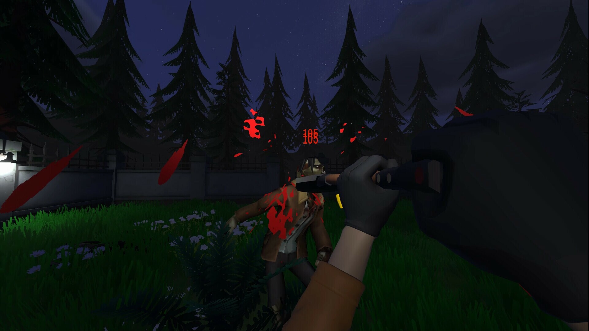 Zombie Graveyard Simulator - Prologue