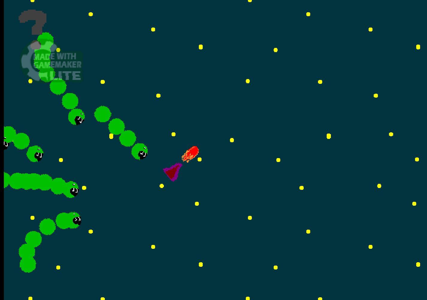 Sinusoidal Space Snakes