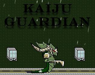 Kaiju Guardian