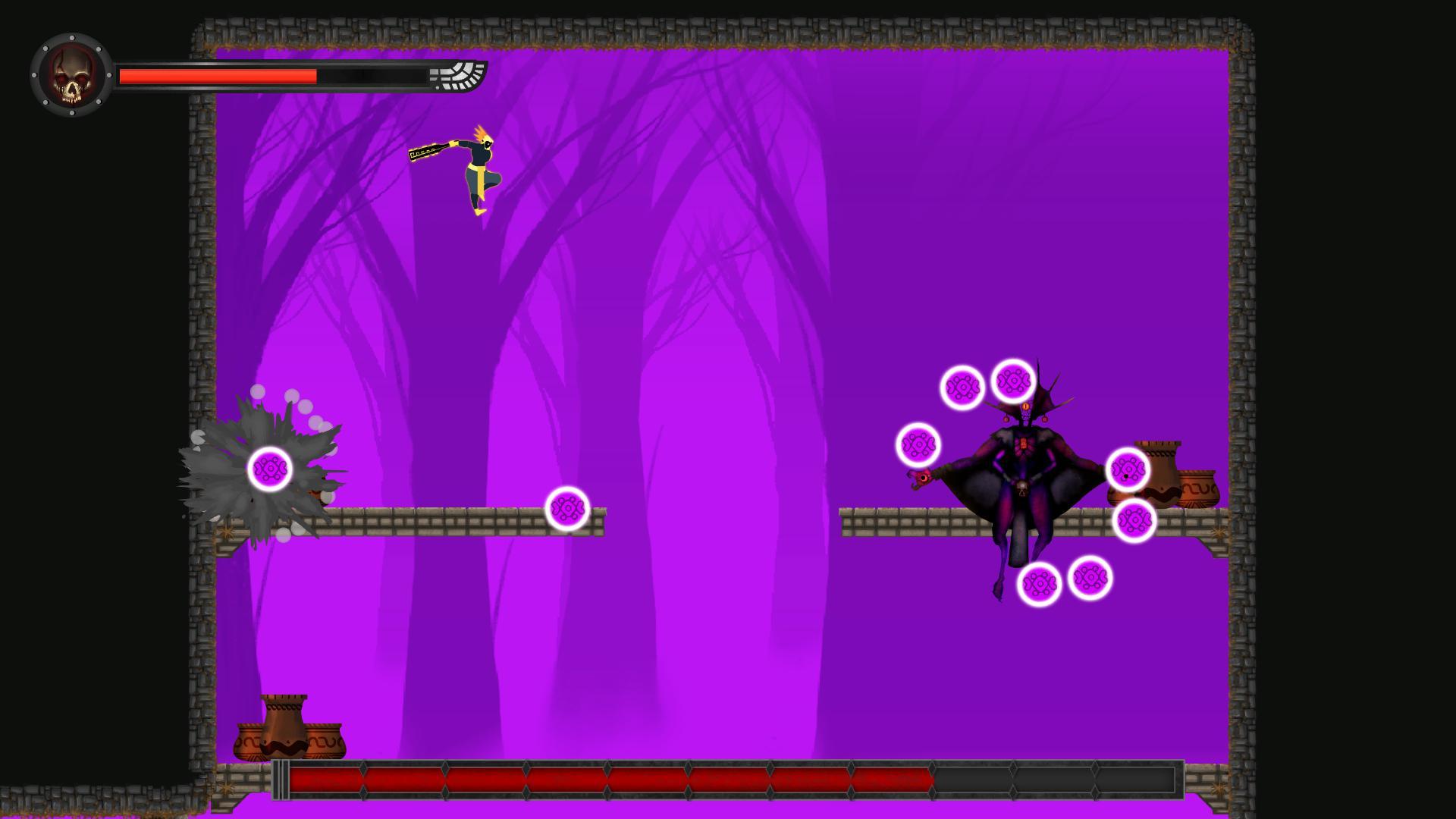 Undying Gospel Of Flames (DEMO)