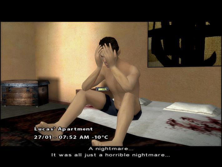 Fahrenheit (Indigo Prophecy)