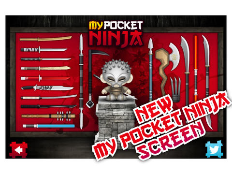 Pocket Ninjas