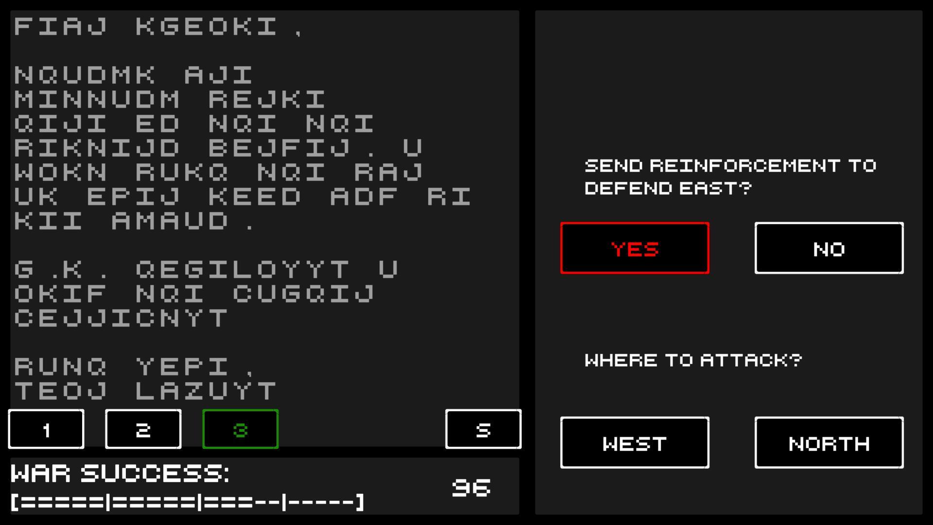 Enigma (itch) (lrdazrl, ReKon)
