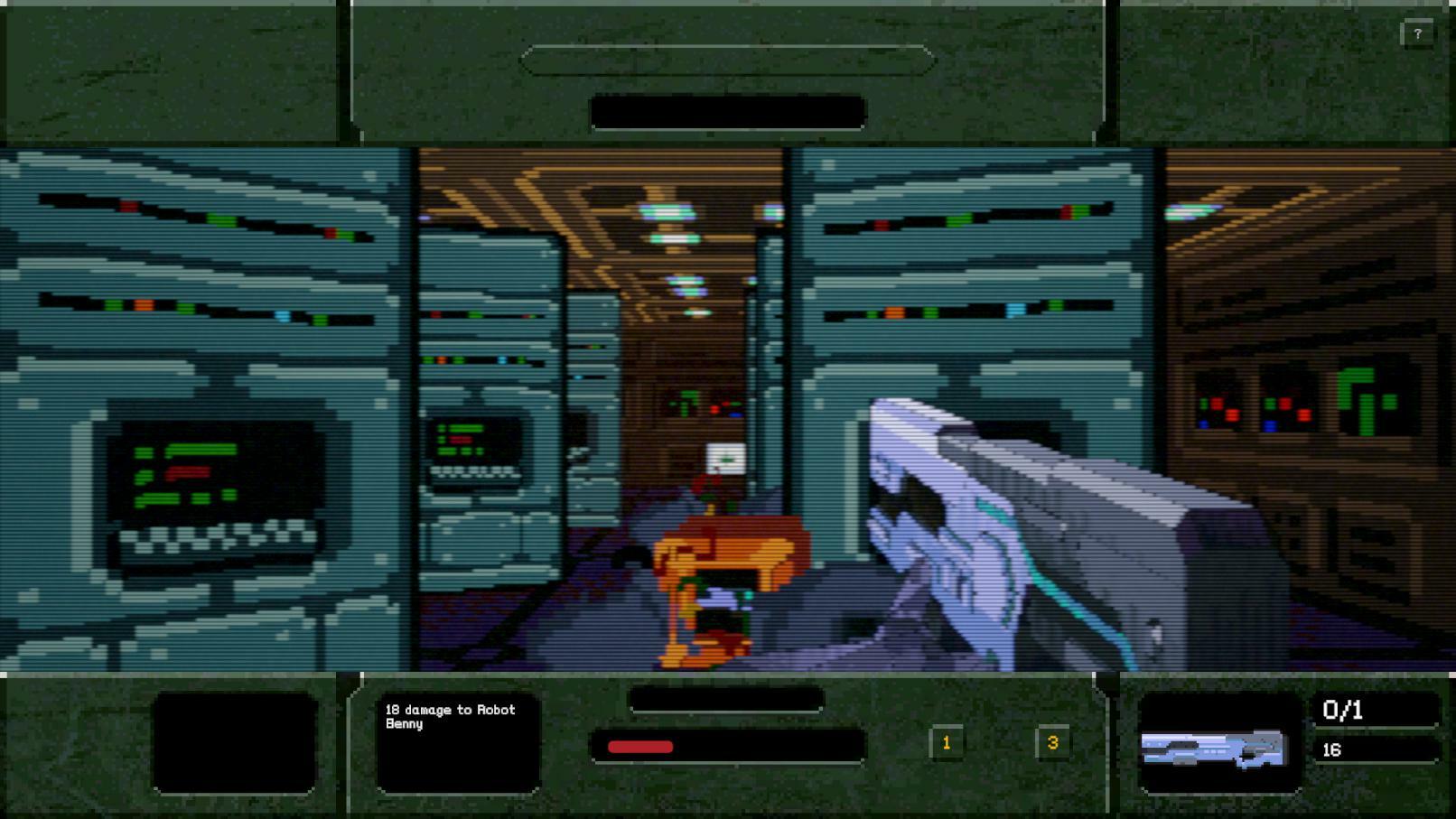 The Dark Forest in Heaven