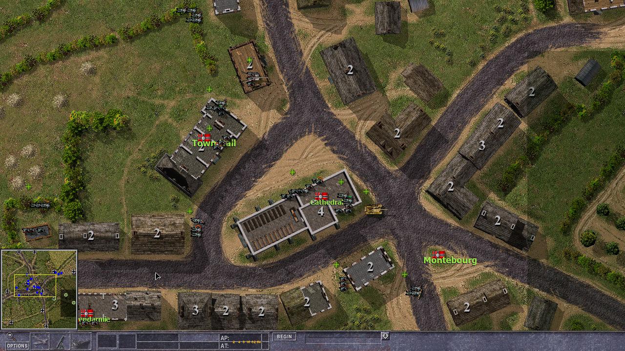 Close Combat 5: Invasion: Normandy - Utah Beach to Cherbourg