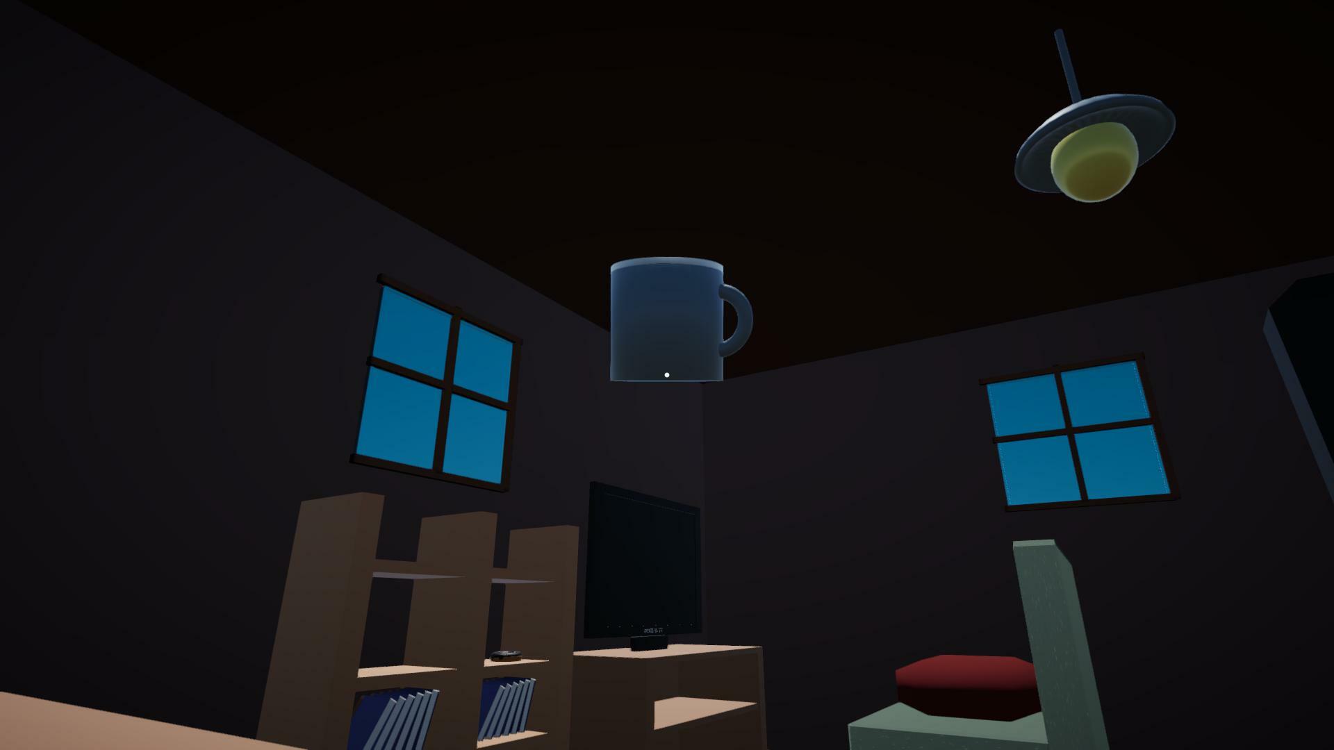 Out of CTRL (MtWhateverest)