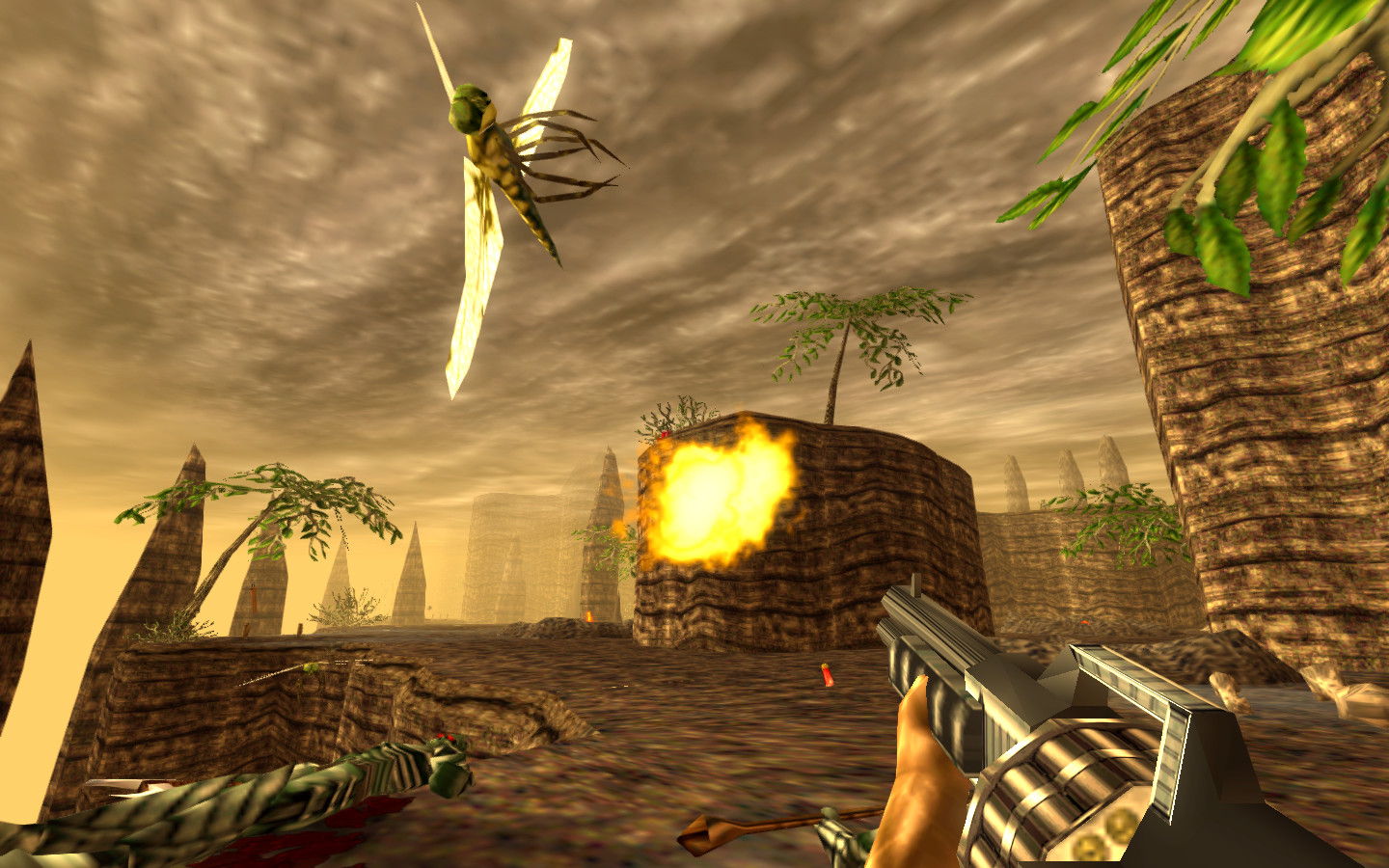 Turok: Dinosaur Hunter