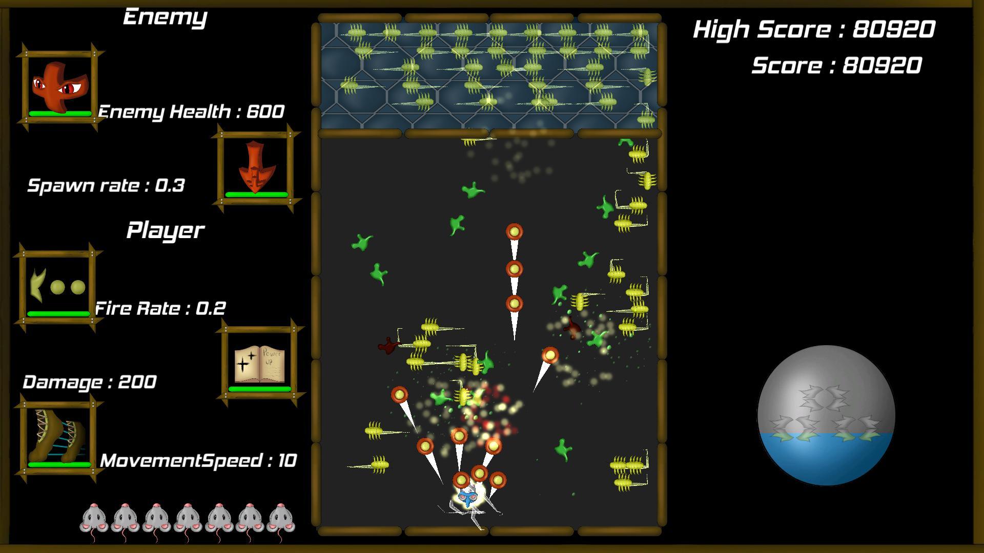 The Legend of Roseald