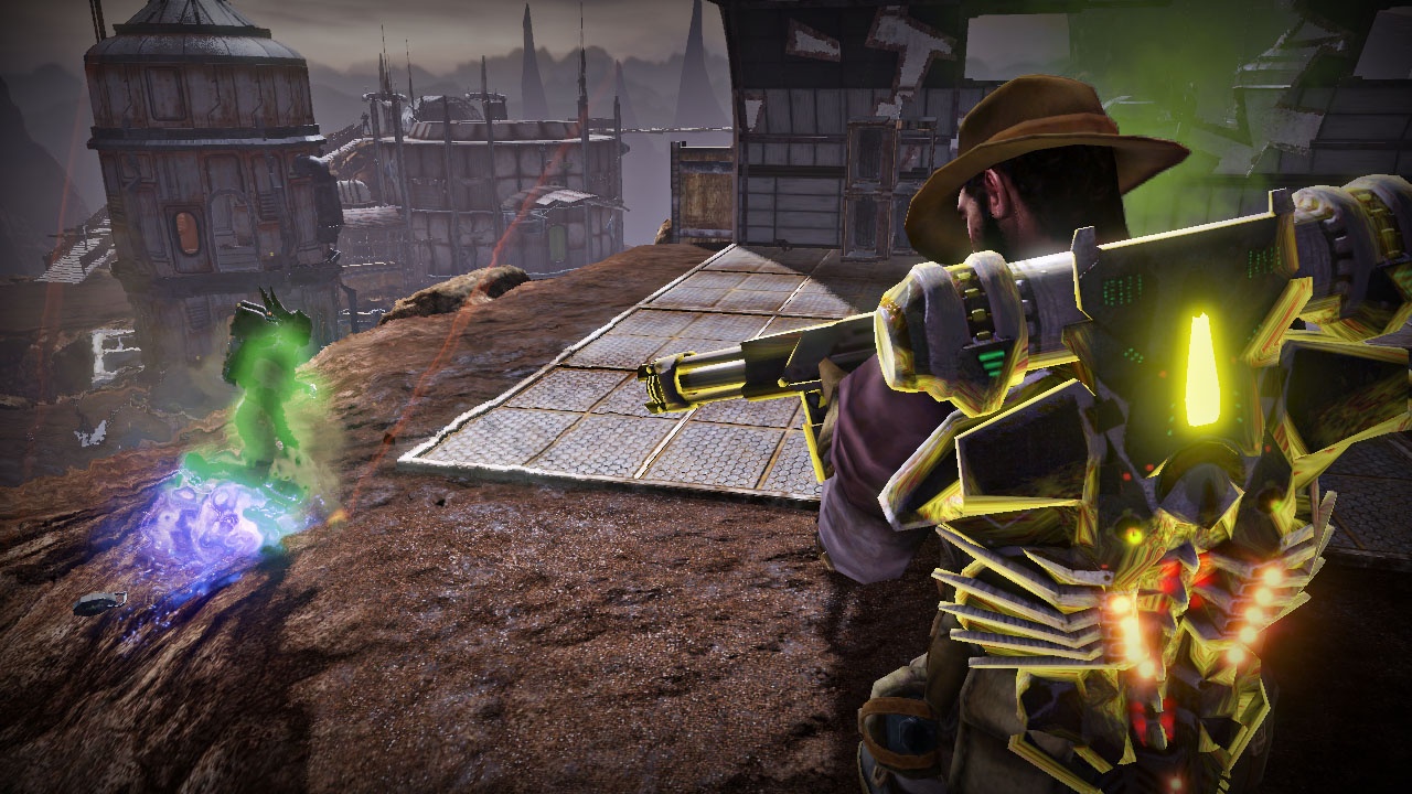 Red Faction: Guerrilla - Demons of the Badlands