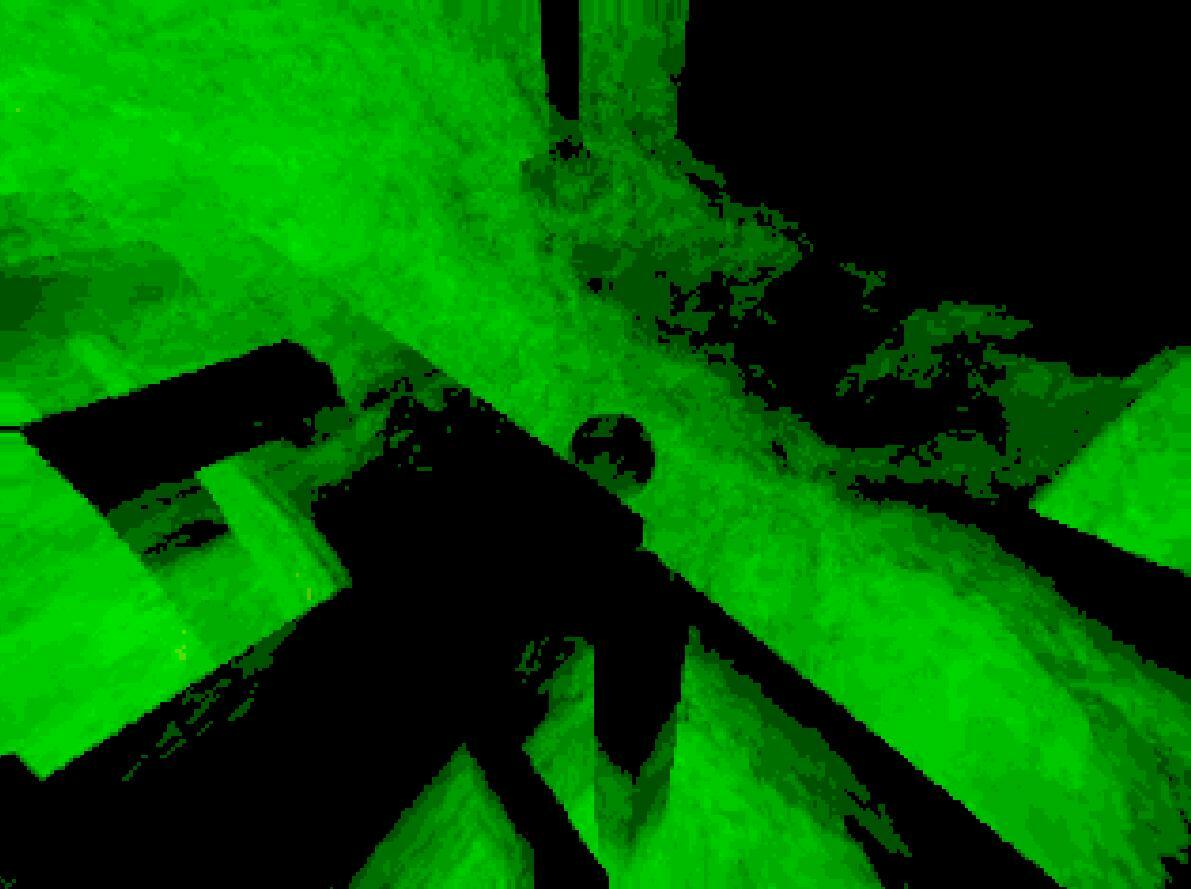 Godforsaken Hole Called...