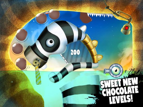 Feed Me Oil 2: Liquid Puzzle Adventure