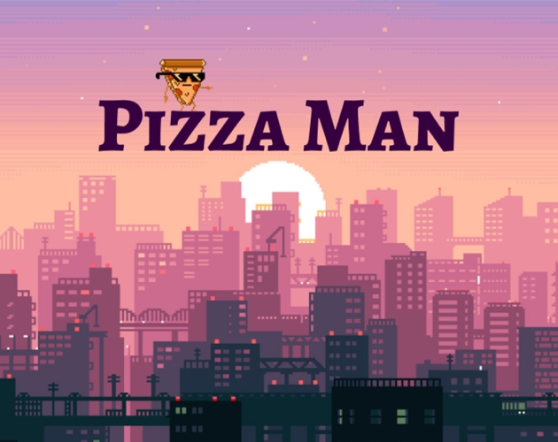 Pizza man