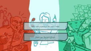 ◭ Intergalactic Interpreter ◮