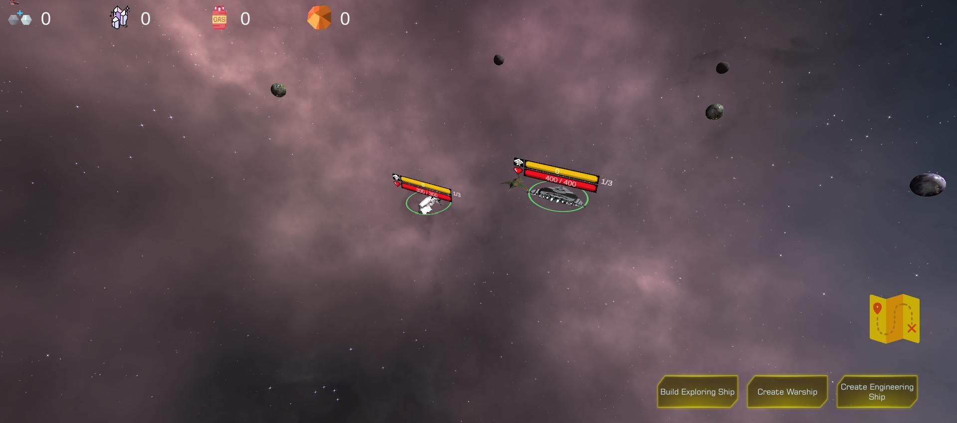 Parallax (itch) (Waller) screenshot