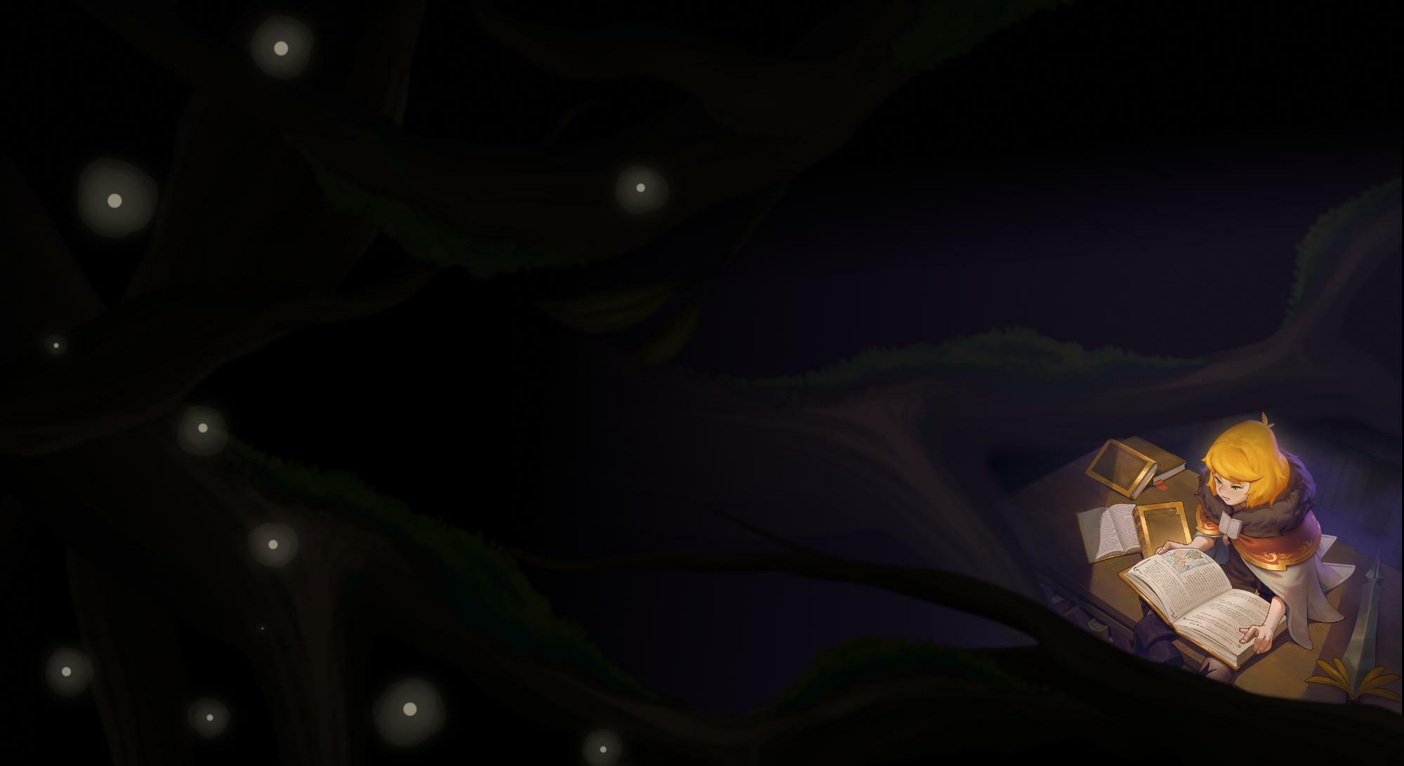 Through the Untold Pages