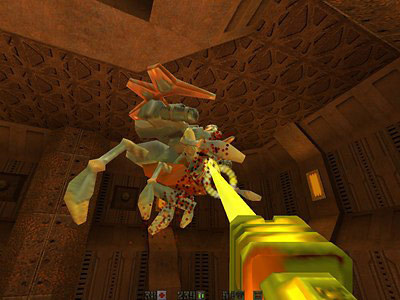 Quake 2 Mission Pack 2: Ground Zero PC system requirements