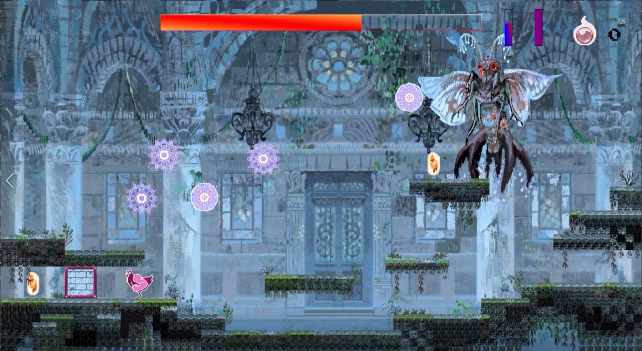 V2 - Teddy Gainz and the Island of Insect Horrors