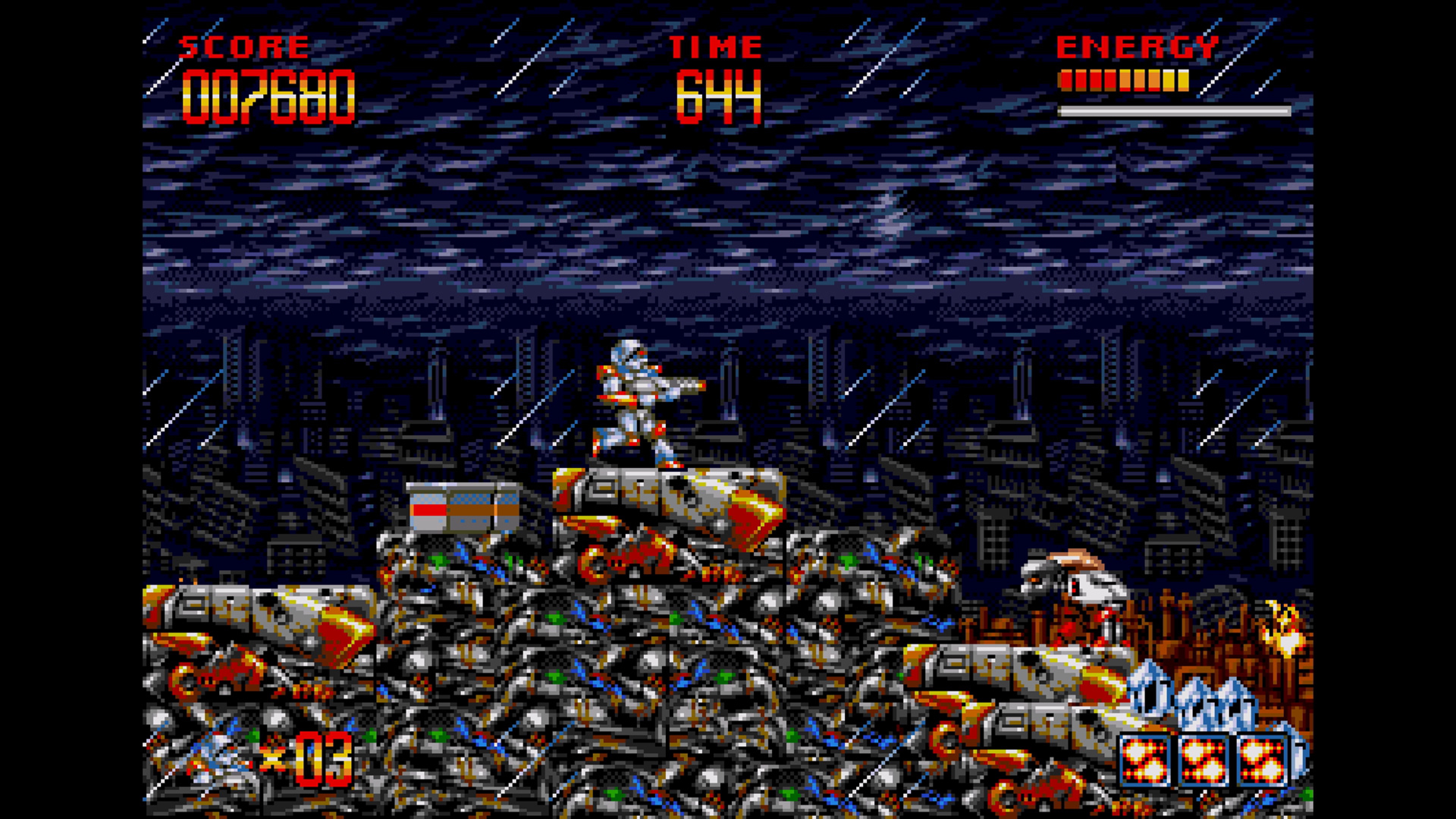 Turrican Flashback Collection