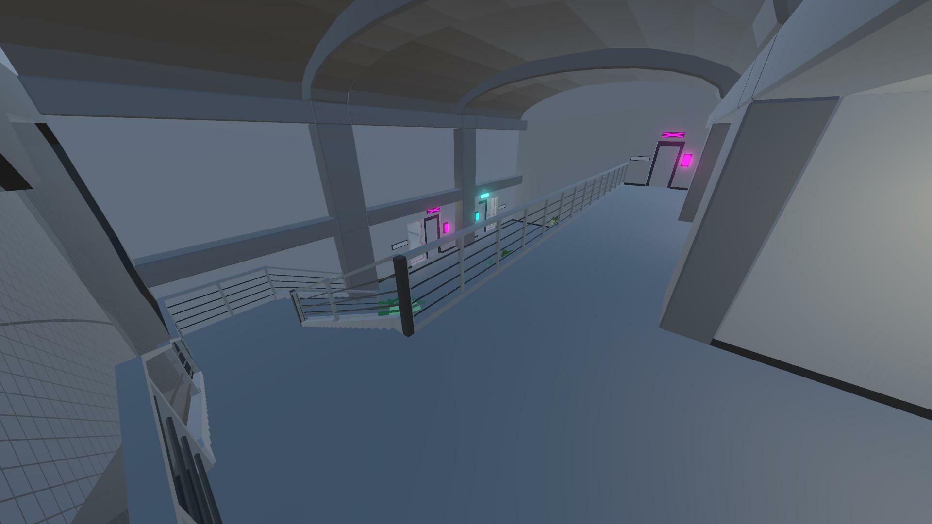 One Round, Back Around