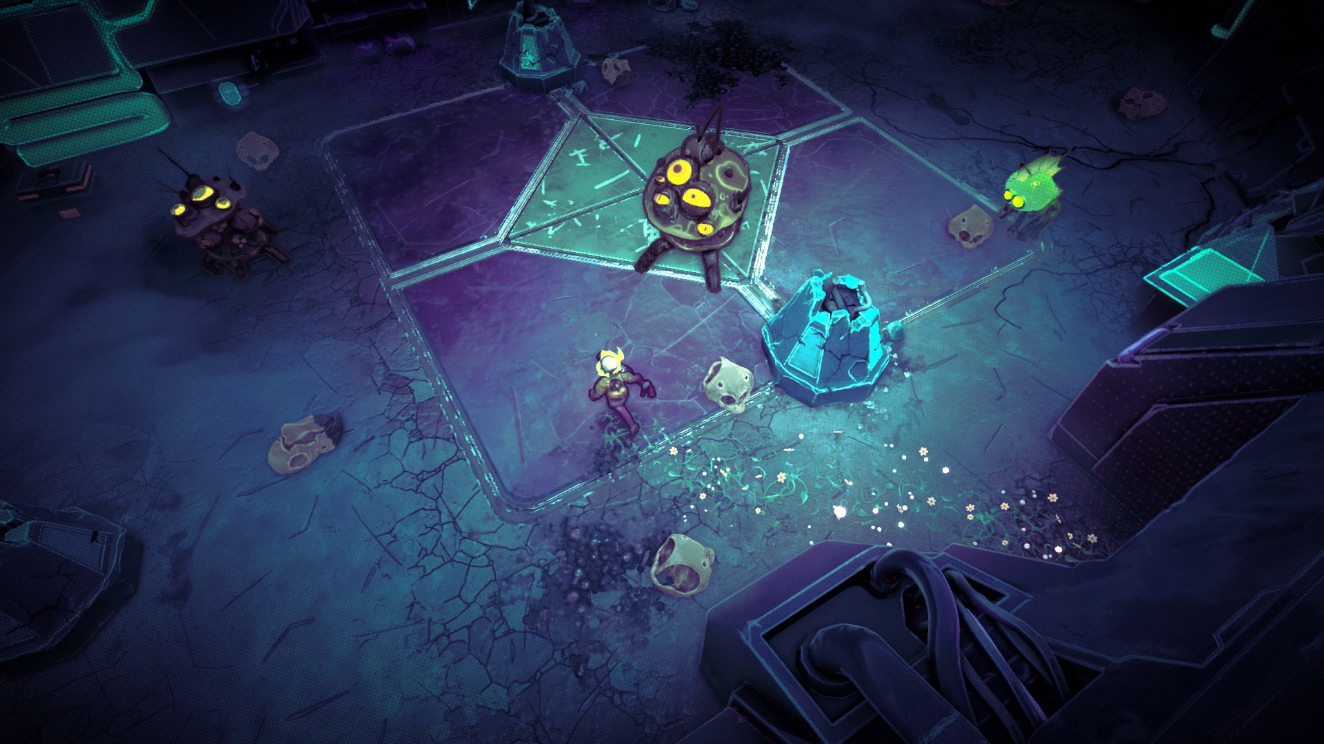 screenshot of game