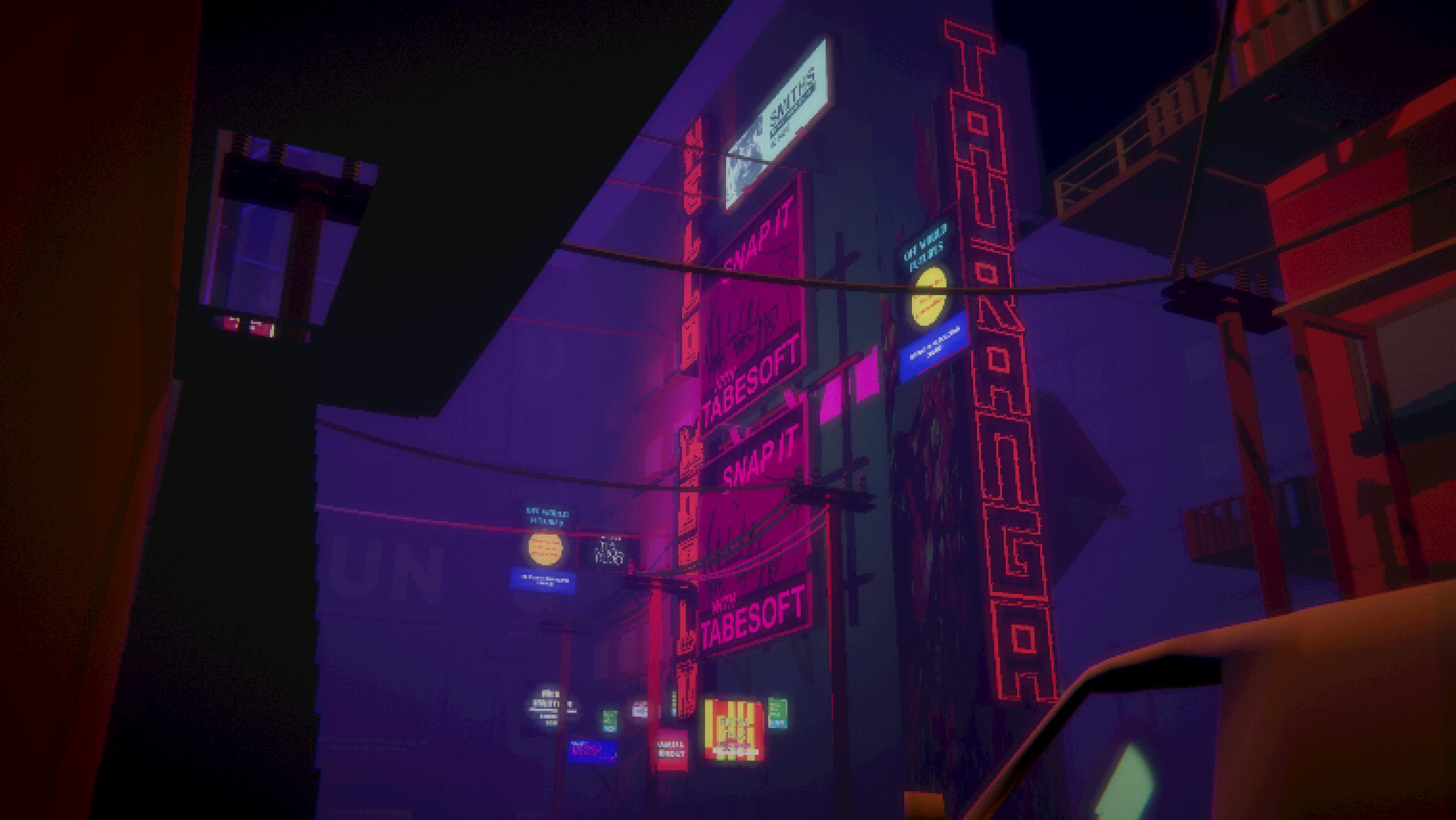 Umurangi Generation Demo