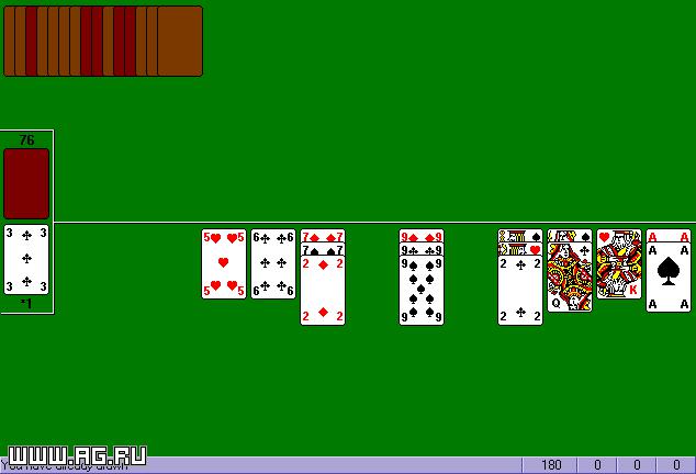 Spider Solitaire (Microsoft) - release date, videos, screenshots, reviews  on RAWG