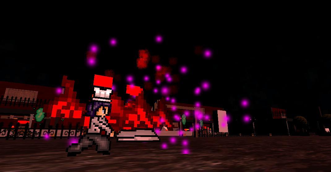 Fall 2019 - 470 - Cutthroat Dungeon