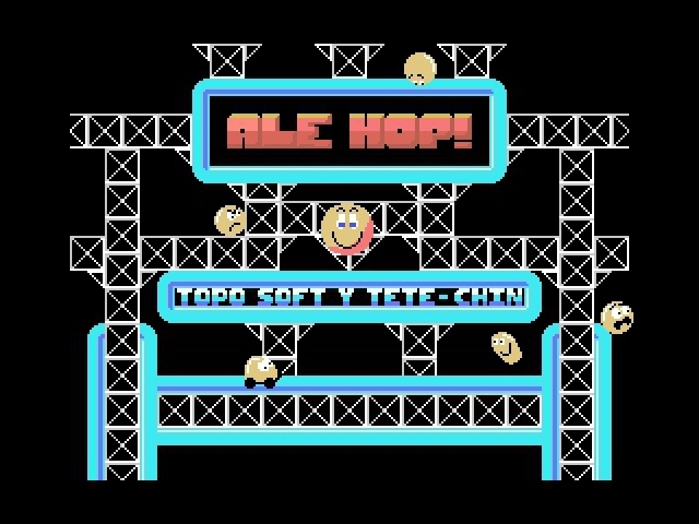 ALE HOP! Demo