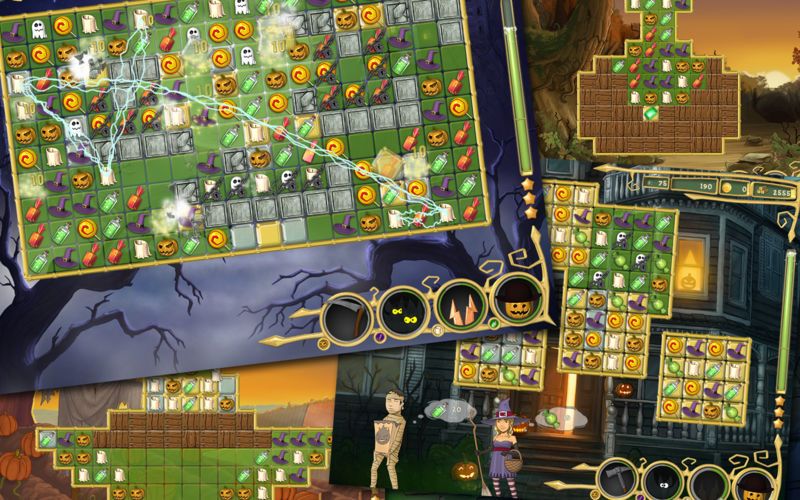 Tricks And Treats Free