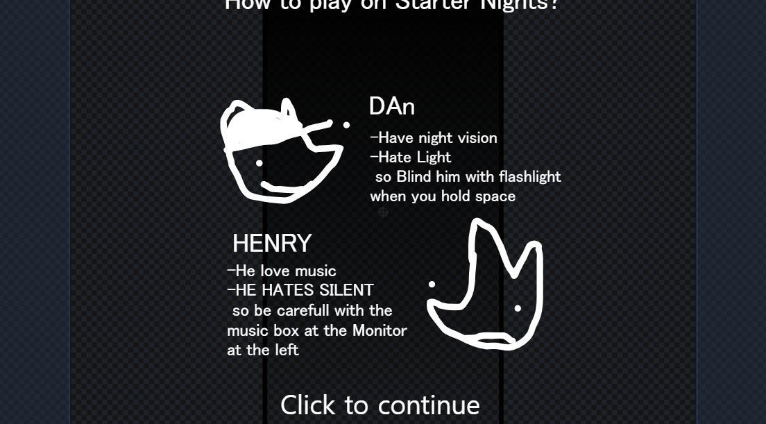 The night with DAn 2