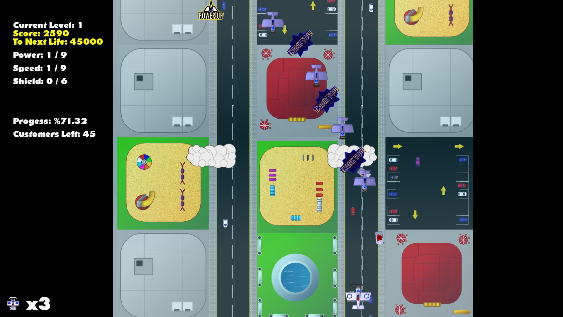 Mailcall (for gm(48) 42)