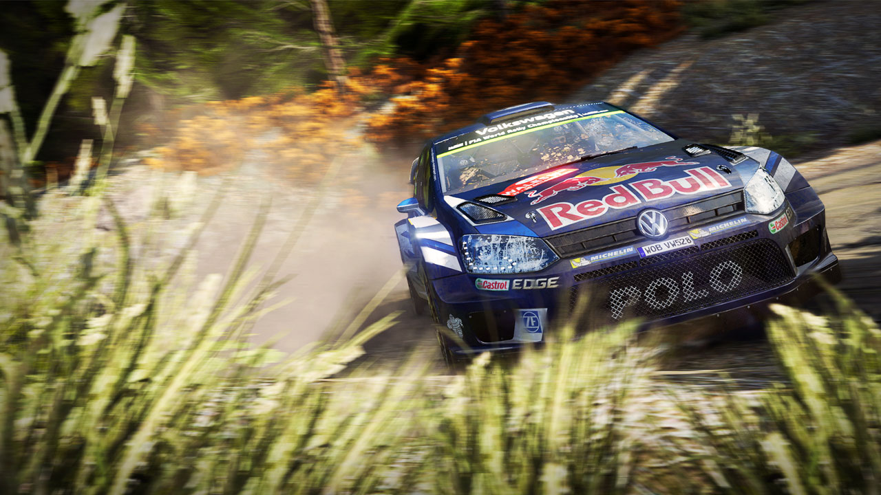 WRC 6 FIA World Rally Championship