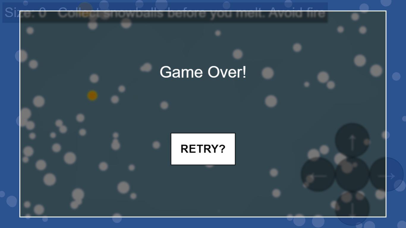 Snow No! (JellyFox Games)