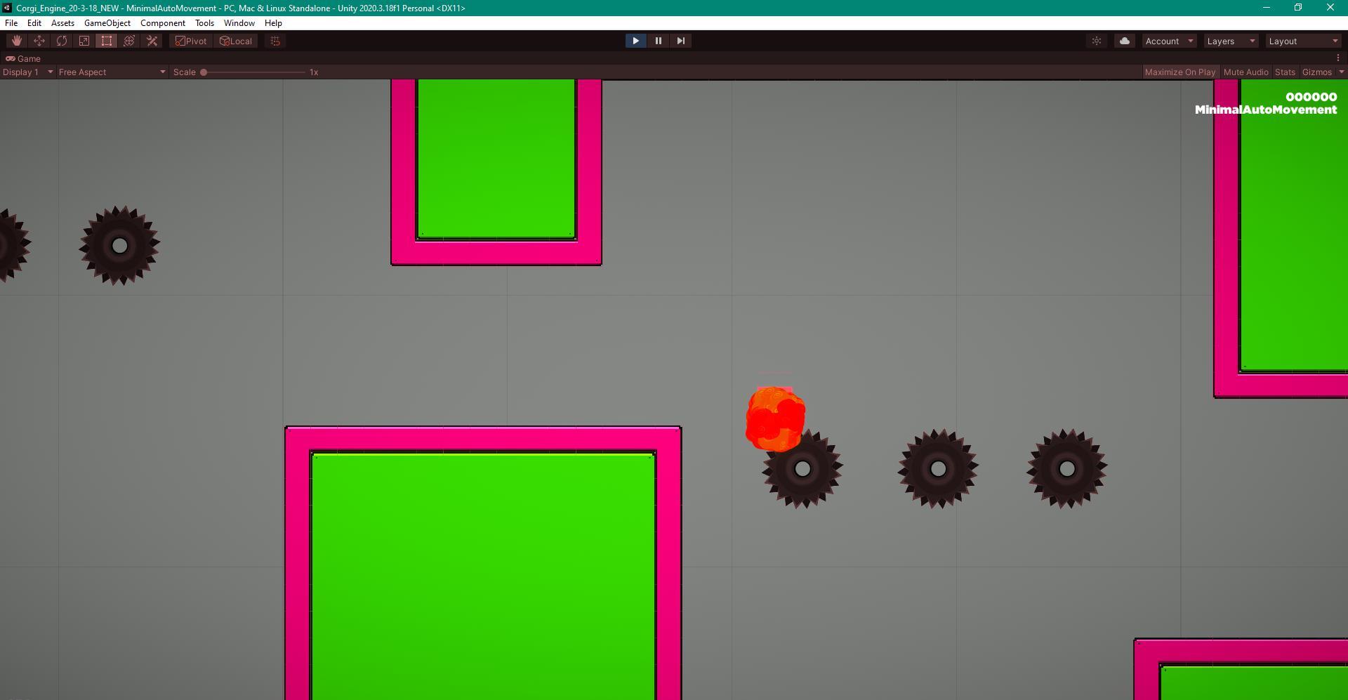 Cool Red Thing Browser