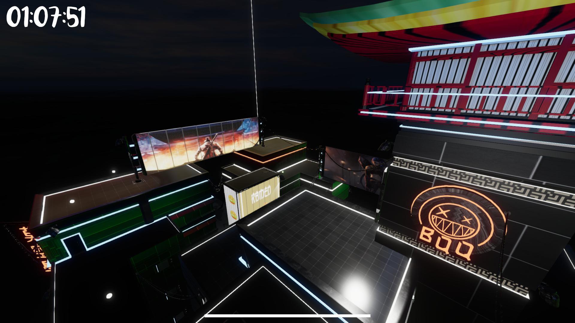 Neon City (Nacho Del Castillo)