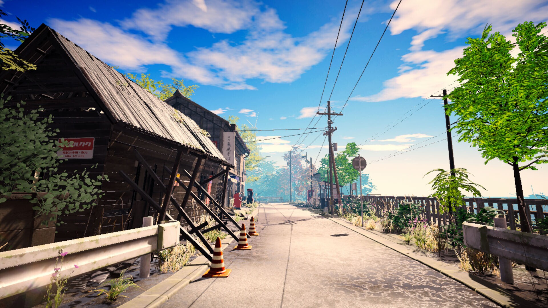 Revengeful Ghost gameplay visual
