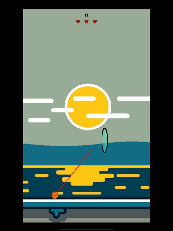 Impossible Basket - Watch Game