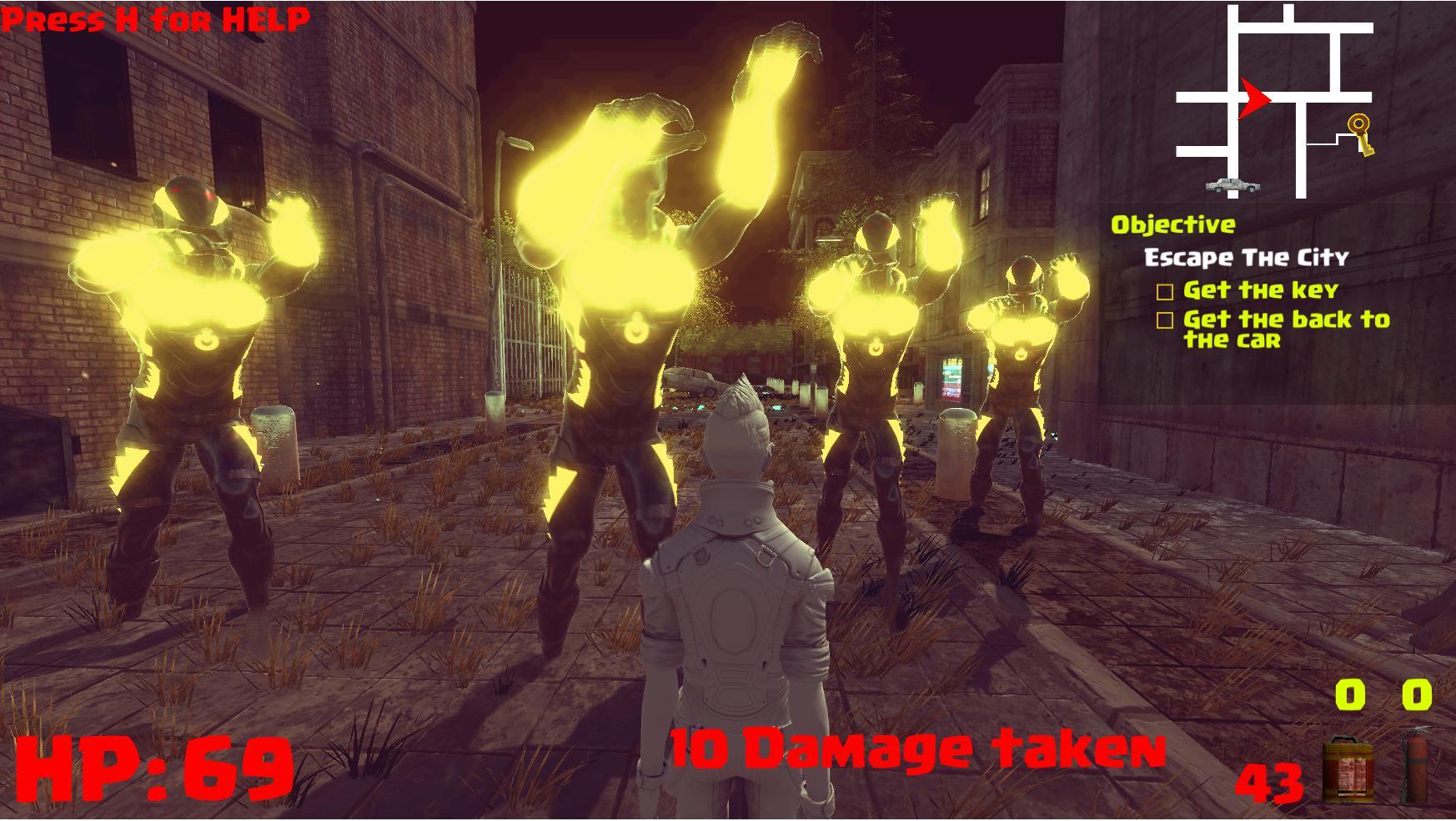 Meldow Method Survivor screenshot