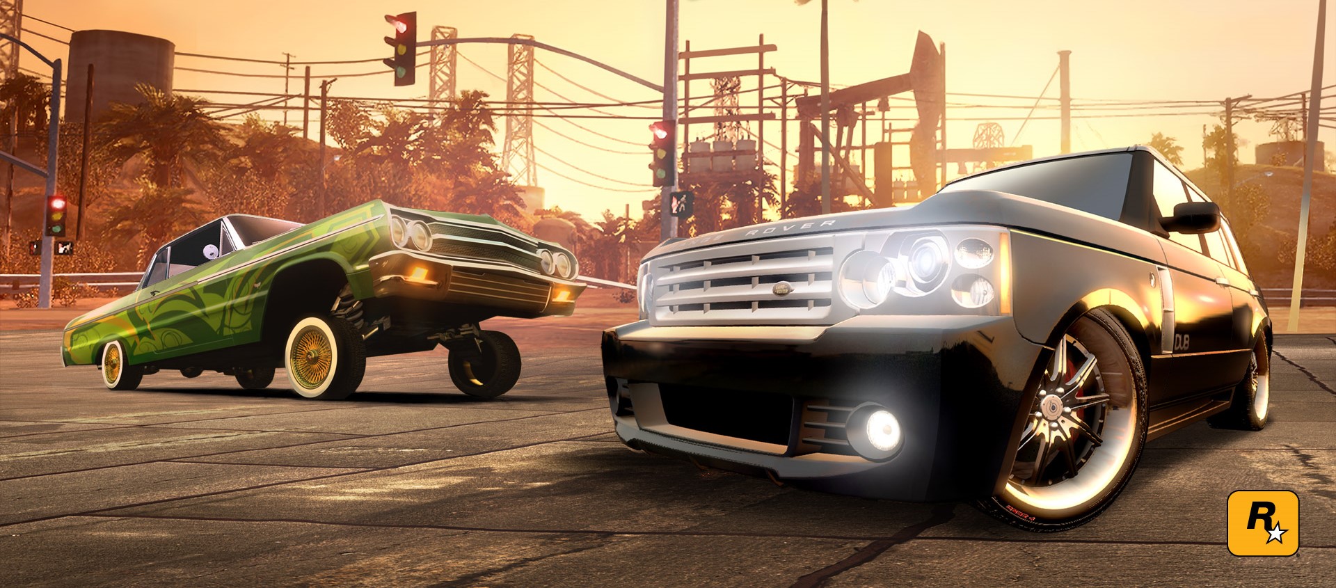 Midnight Club: Los Angeles - South Central Premium Upgrade