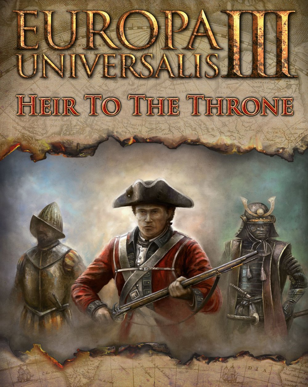 Europa Universalis III: Heir to the Throne
