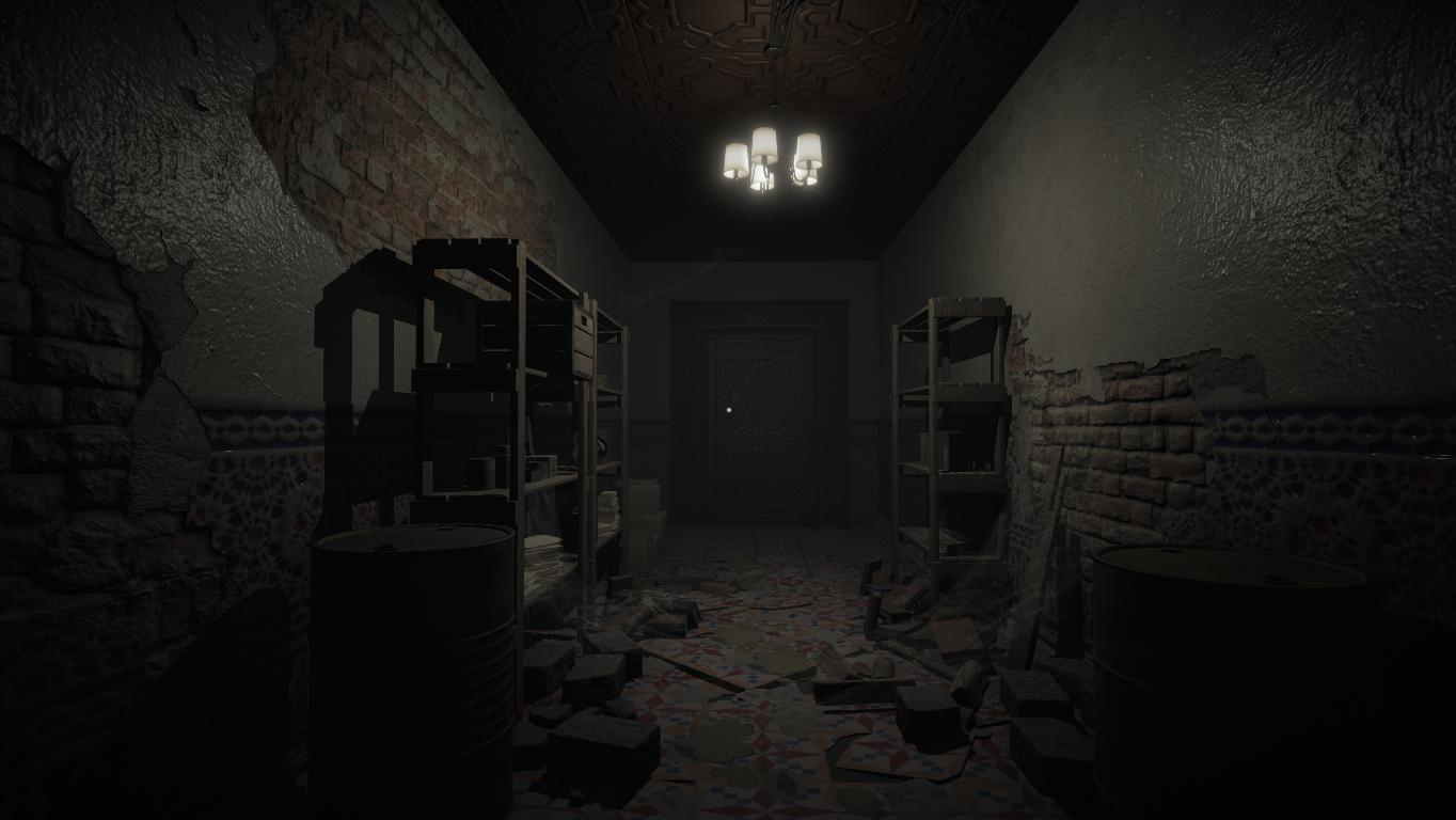 The Moroccan Castle 3: Behind The Secrets (itch) screenshot