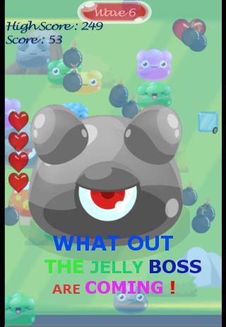 Jelly Smasher