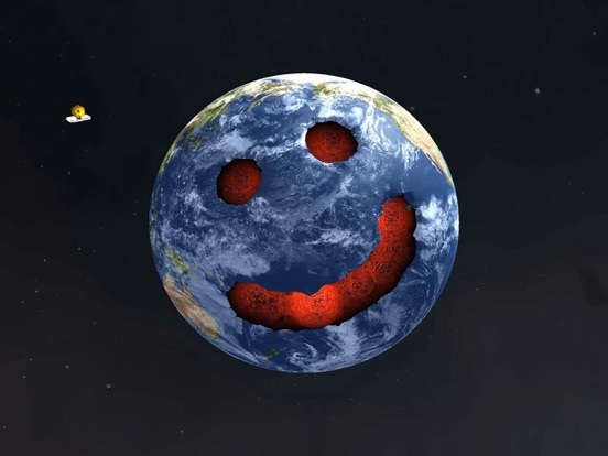 Planet Smash Destruction Games