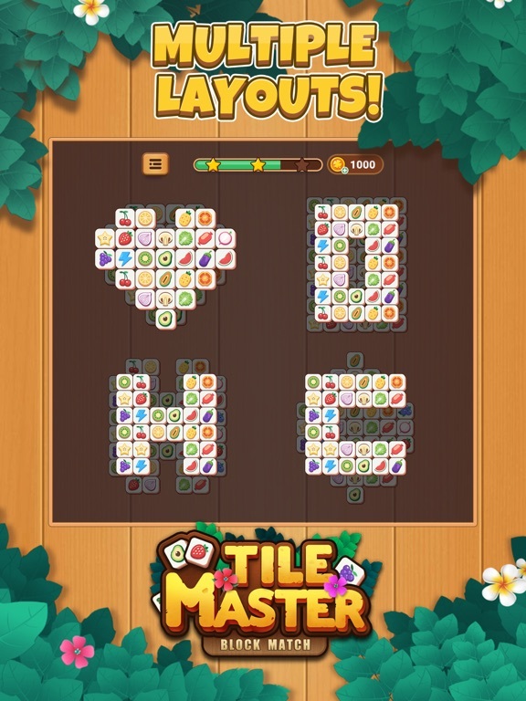 Tile Connect Master:Match Fun