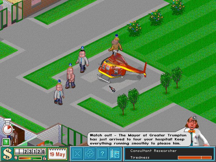 Theme Hospital